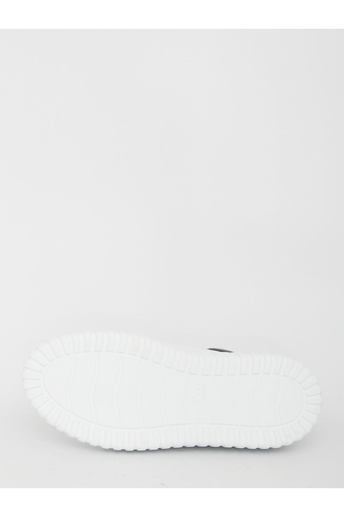 Hogan H-Stripes sneakers