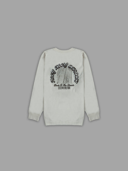 Hong Kong Streets Longsleeve