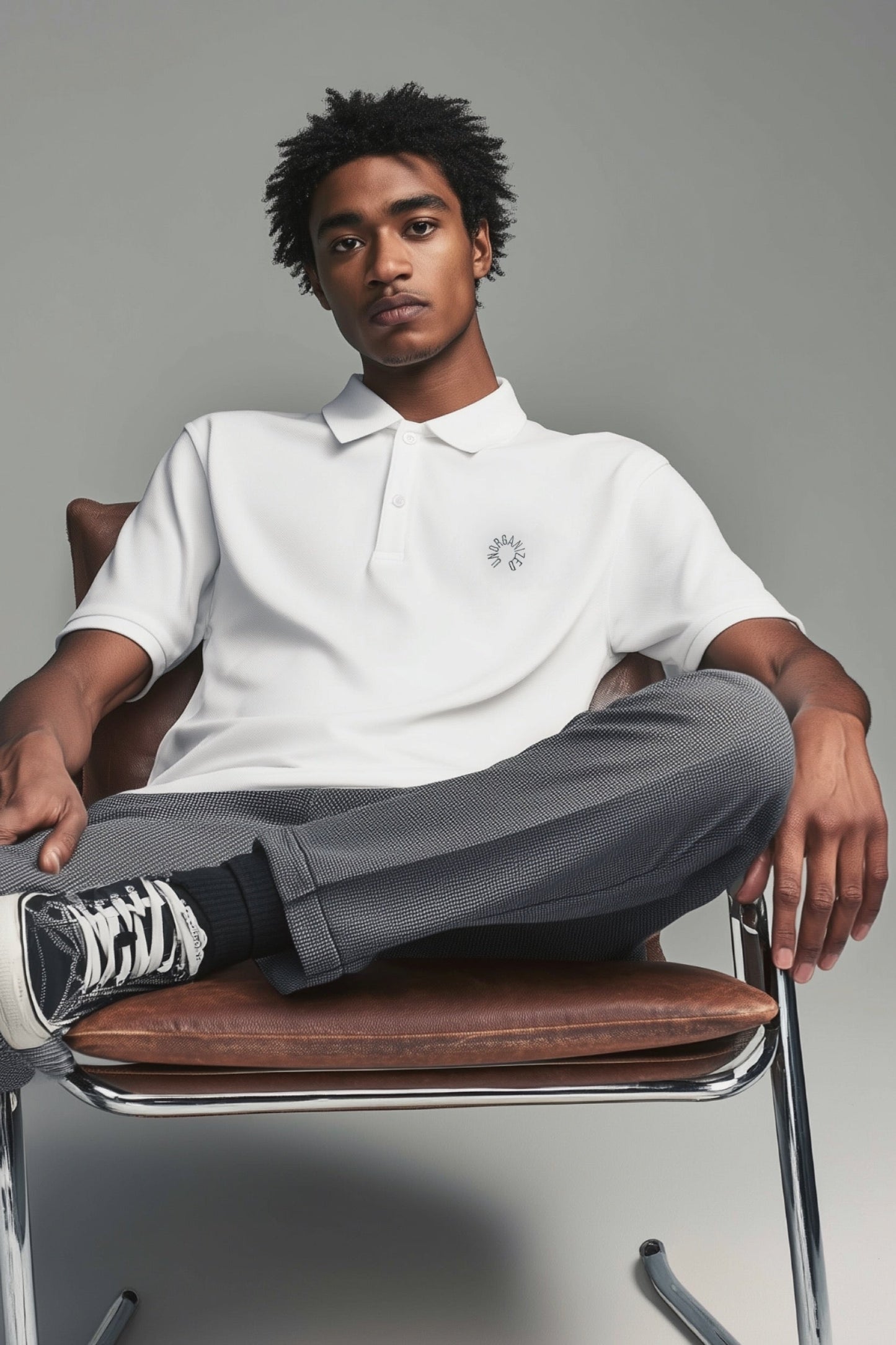 MITTELSCHWERES POLO SHIRT