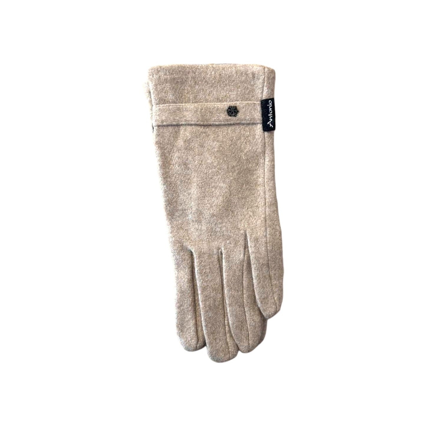 Leichte Winter Damen Handschuhe » Soft Elegant » Winterhandschuhe » Fingerhandschuhe mit Touch-Funktion