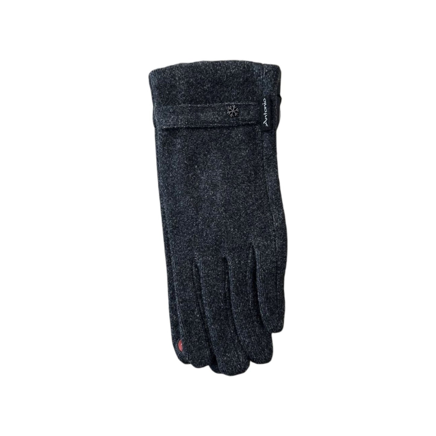 Leichte Winter Damen Handschuhe » Soft Elegant » Winterhandschuhe » Fingerhandschuhe mit Touch-Funktion