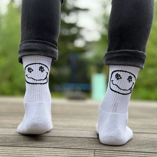 Satoshi Socken - made in Portugal