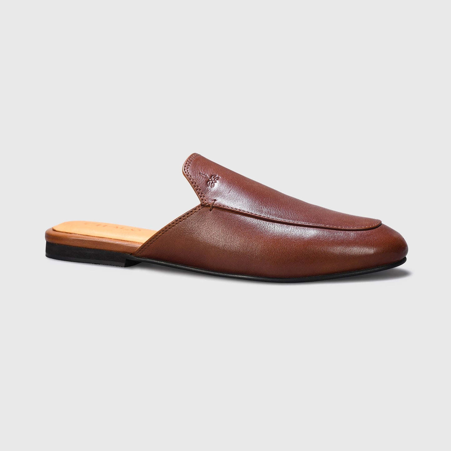 Chappal in Brown