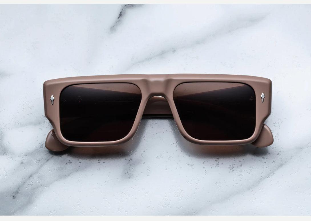 Jacques Marie Mage Devoto brand design square acetate