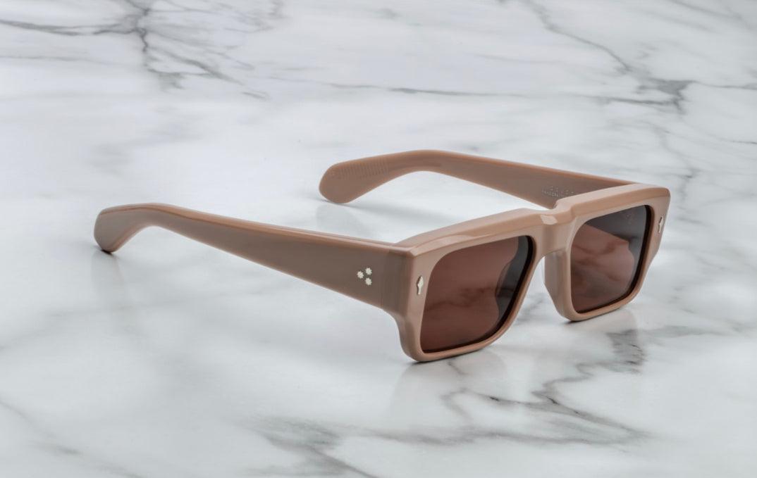 Jacques Marie Mage Devoto brand design square acetate