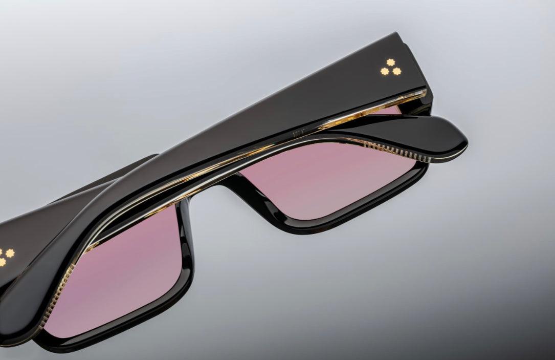 Jacques Marie Mage Devoto brand design square acetate