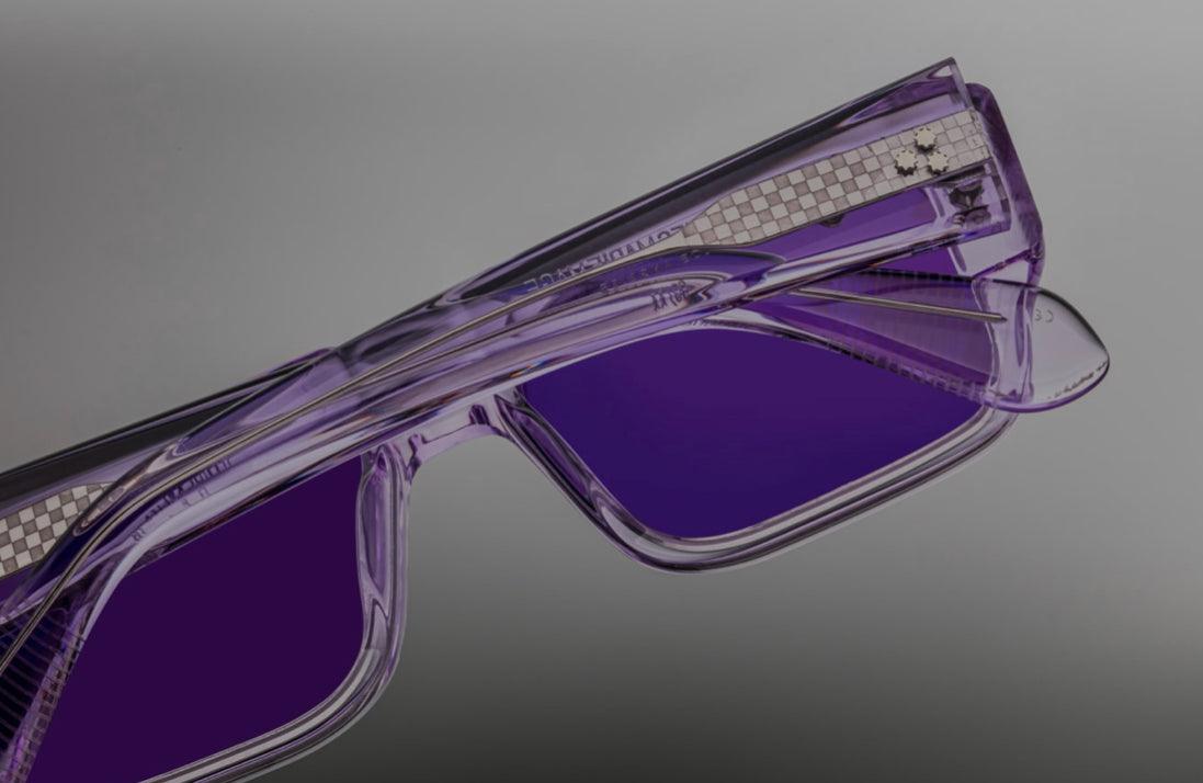 Jacques Marie Mage Devoto brand design square acetate