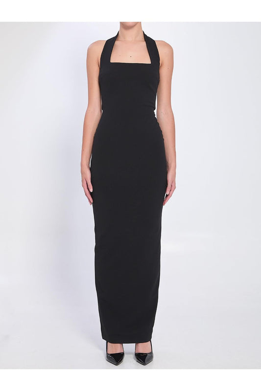 Ilona Maxi Dress in Black