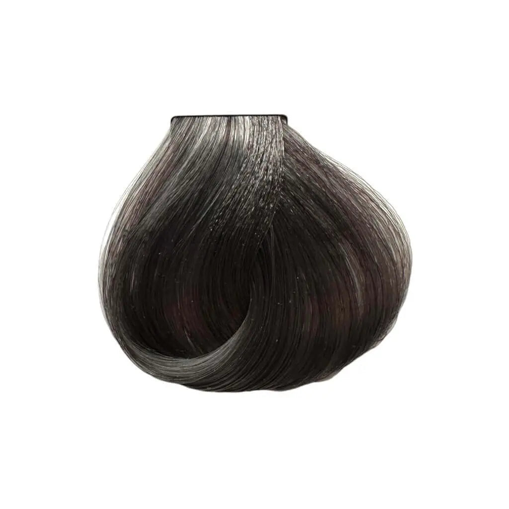 Morfose - Hair Color Cream 10 Argan Oil 100 ml / Intense Ash