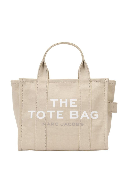 The Small Tote Bag - Marc Jacobs - Baumwolle - Beige