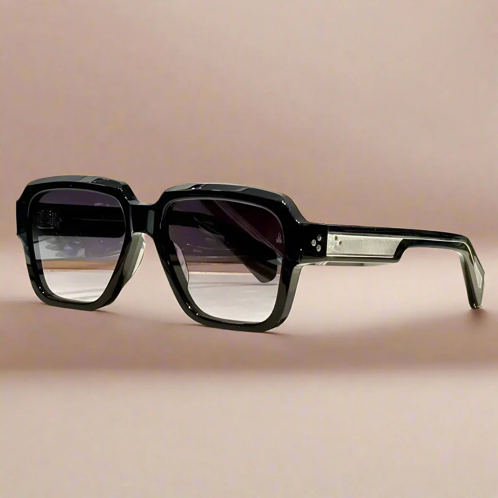 Jacques Marie Mage Alfred acetate japani handmade classical sunglasses