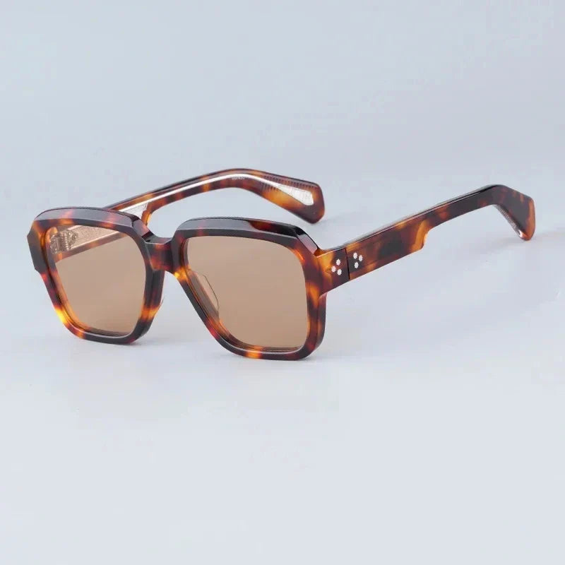 Jacques Marie Mage Alfred acetate japani handmade classical sunglasses