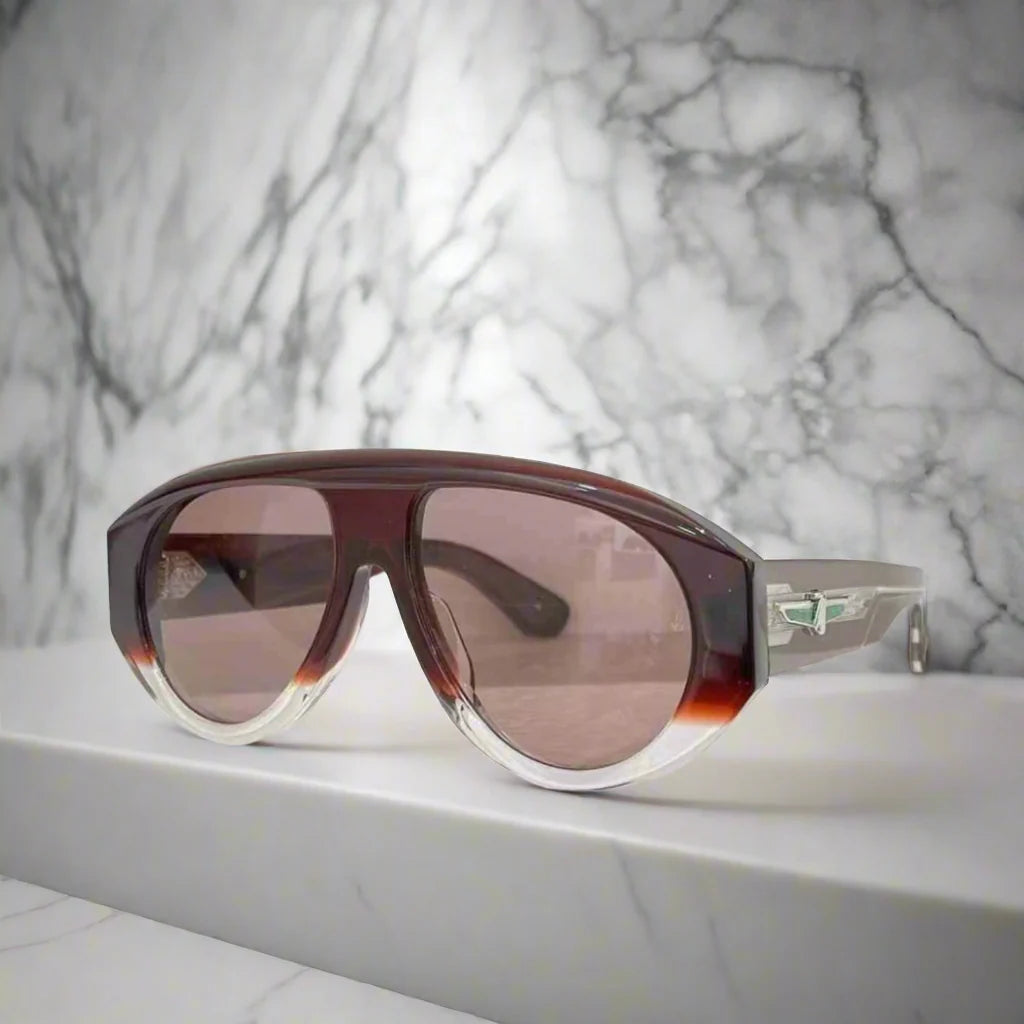 Jacques Marie Mage BANDIT luxury sunglasses high acetate frame