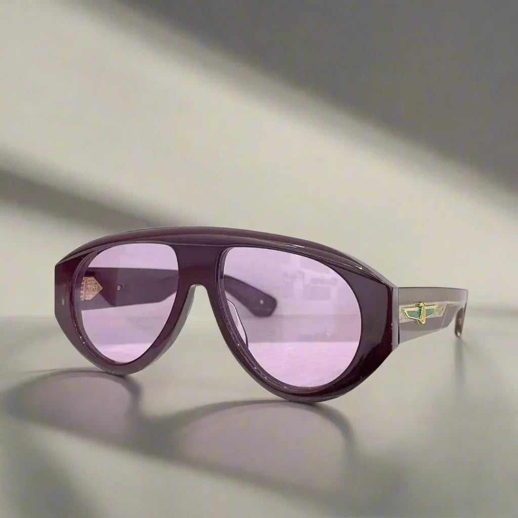 Jacques Marie Mage BANDIT luxury sunglasses high acetate frame