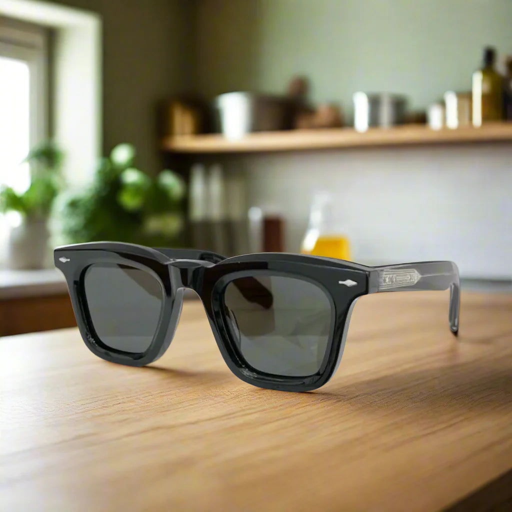 Jacques marie mage LECLAIR stylish sunglasses luxury acetate