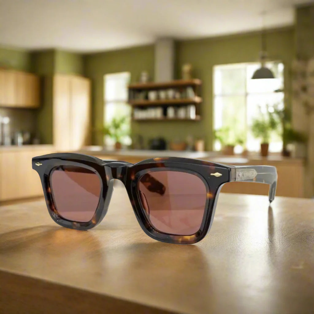 Jacques marie mage LECLAIR stylish sunglasses luxury acetate