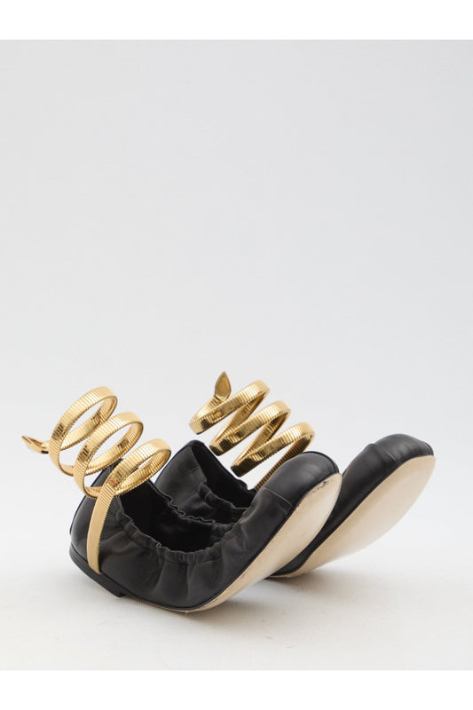 Juniper 10 ballerinas