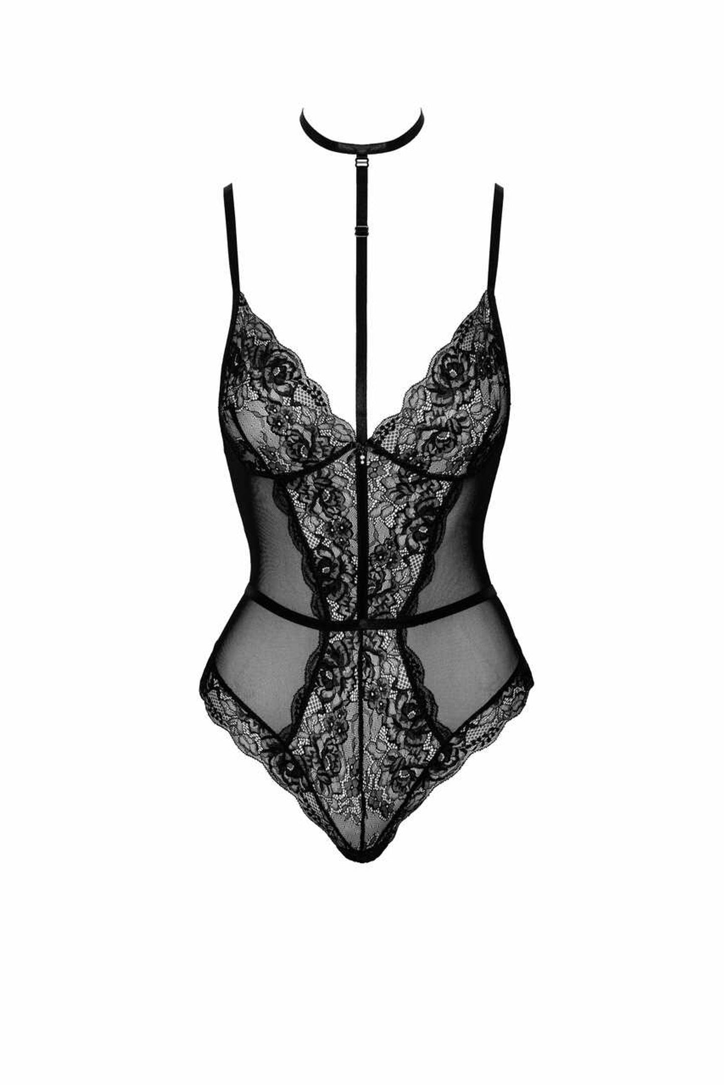 Captivate Lace Body