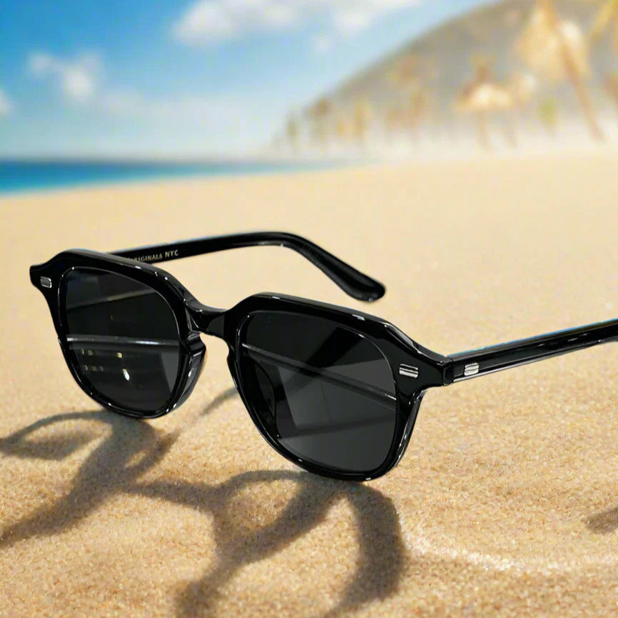 Lemtosh GATKES,Sunglasses outdoor eyewear luxury shades with case