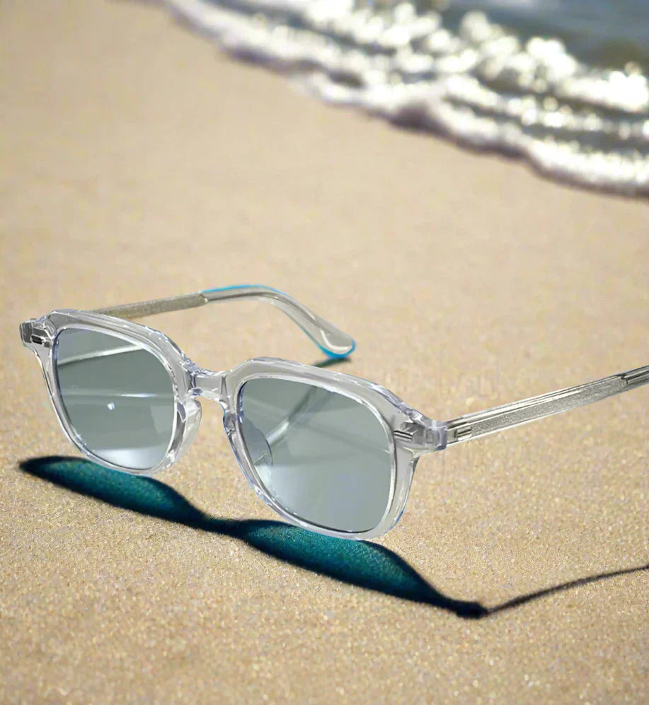 Lemtosh GATKES,Sunglasses outdoor eyewear luxury shades with case