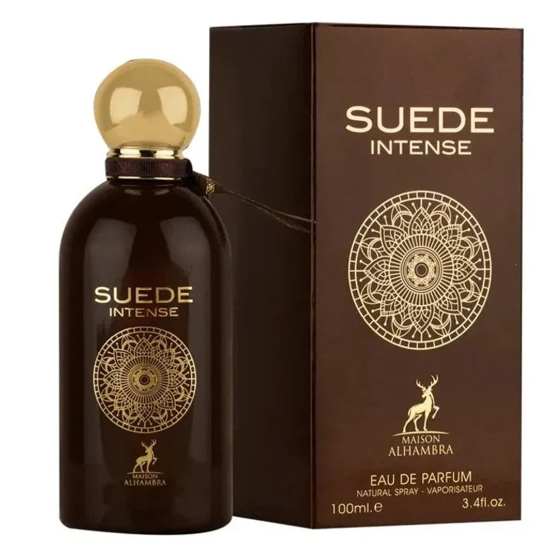 Suede Intense Eau de Parfum 100 ml