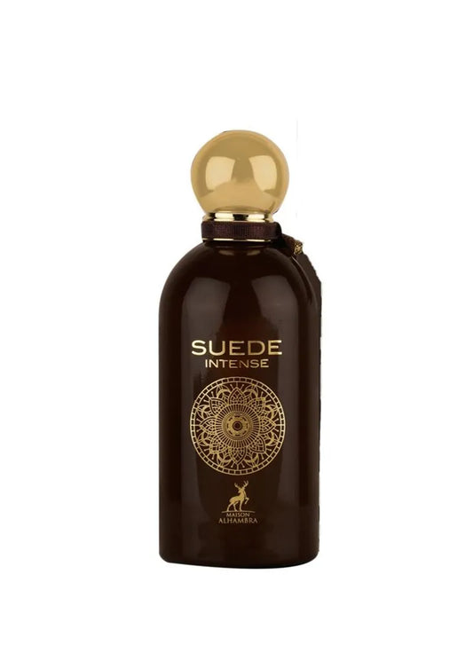 Suede Intense Eau de Parfum 100 ml