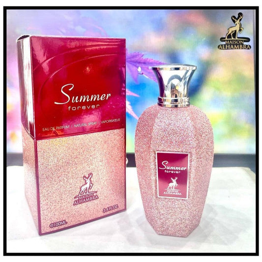 Summer Forever Eau de Parfum 100ml
