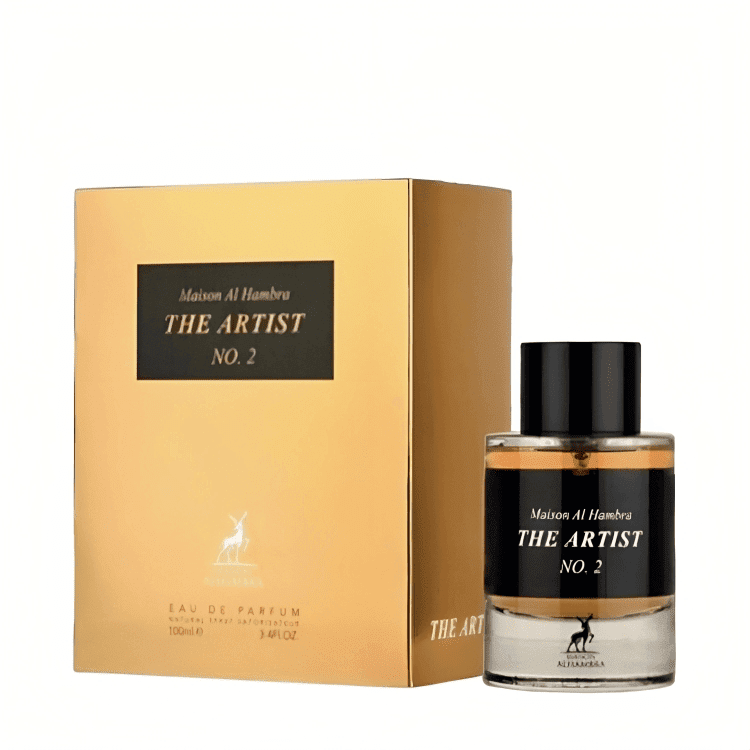 The Artist No. 2  Eau De Parfum 100 ml