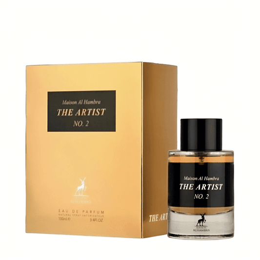 The Artist No. 2  Eau De Parfum 100 ml