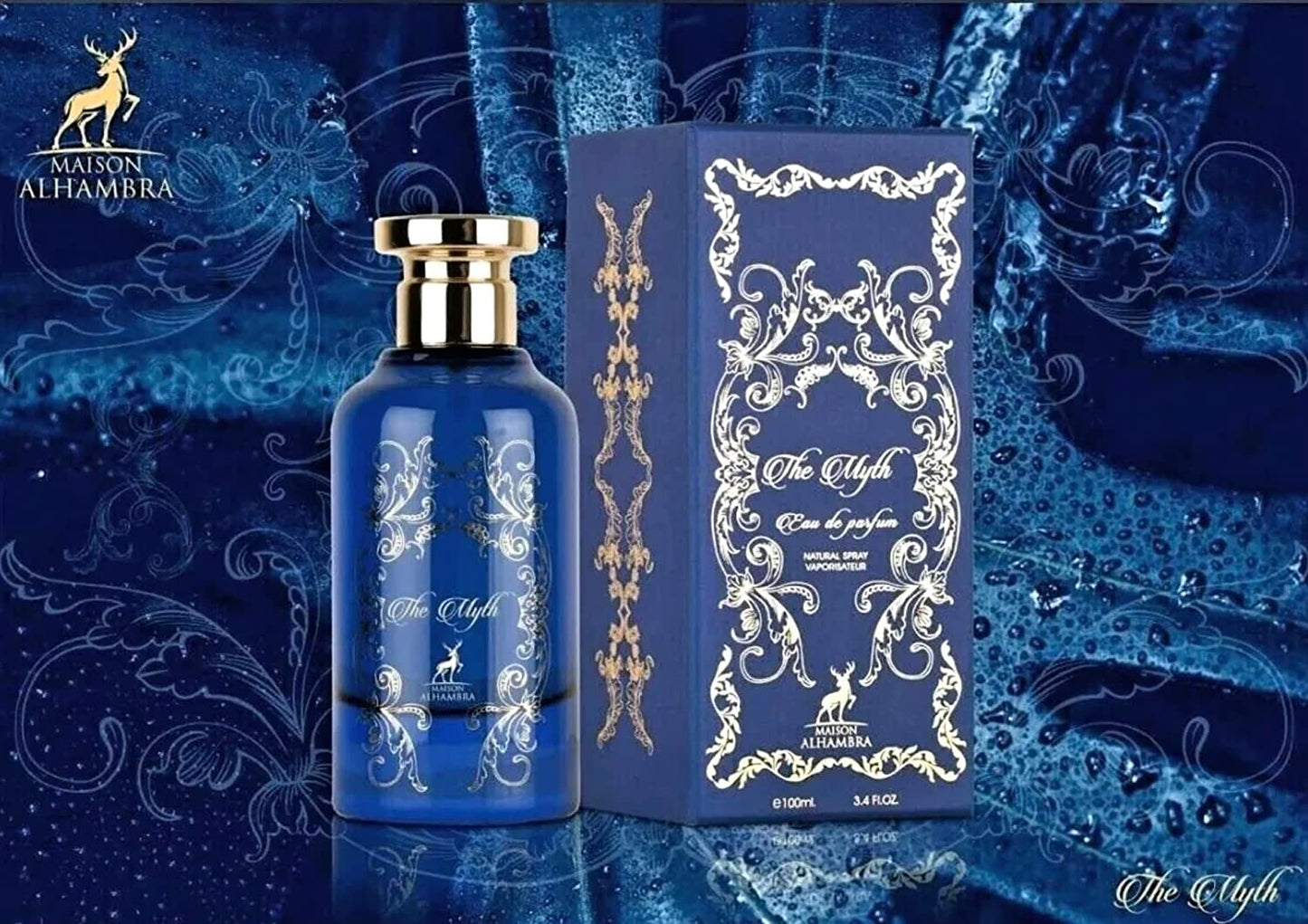 The Myth Eau de Parfum 100 ml