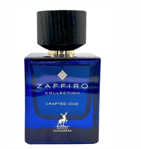 Zaffiro Collection CRAFTED OUD Eau de Perfume 100ml