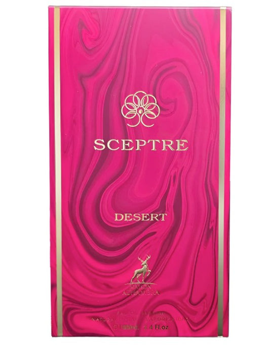 Sceptre Desert Eau de Parfum 100 ml