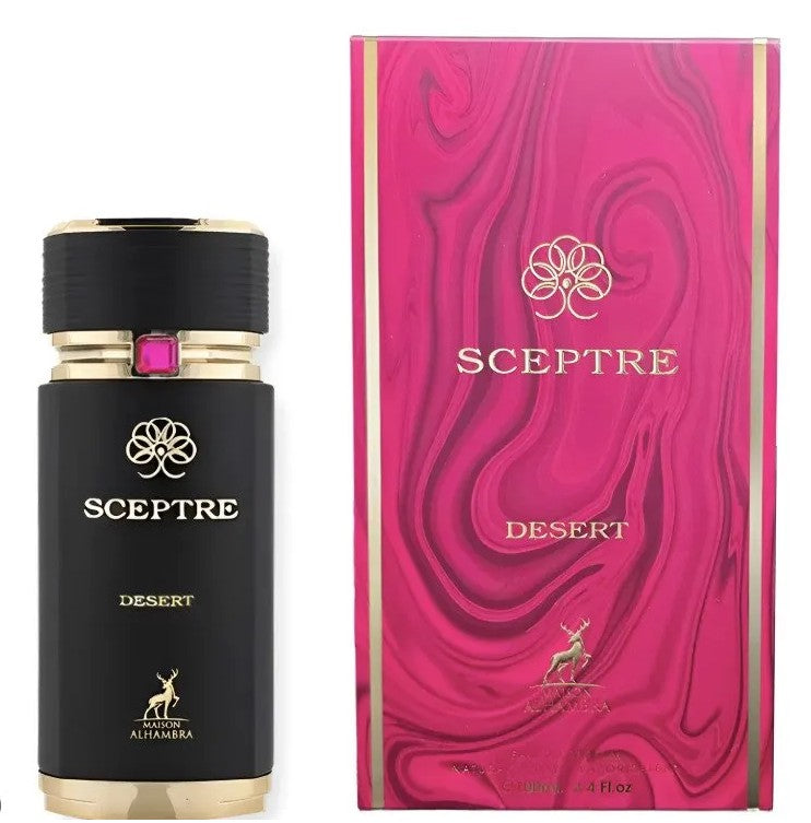 Sceptre Desert Eau de Parfum 100 ml