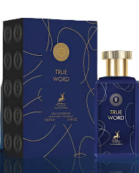 True Word Eau de Parfum 100ml