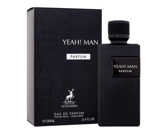 Yeah Man Eau de Parfum 100ml