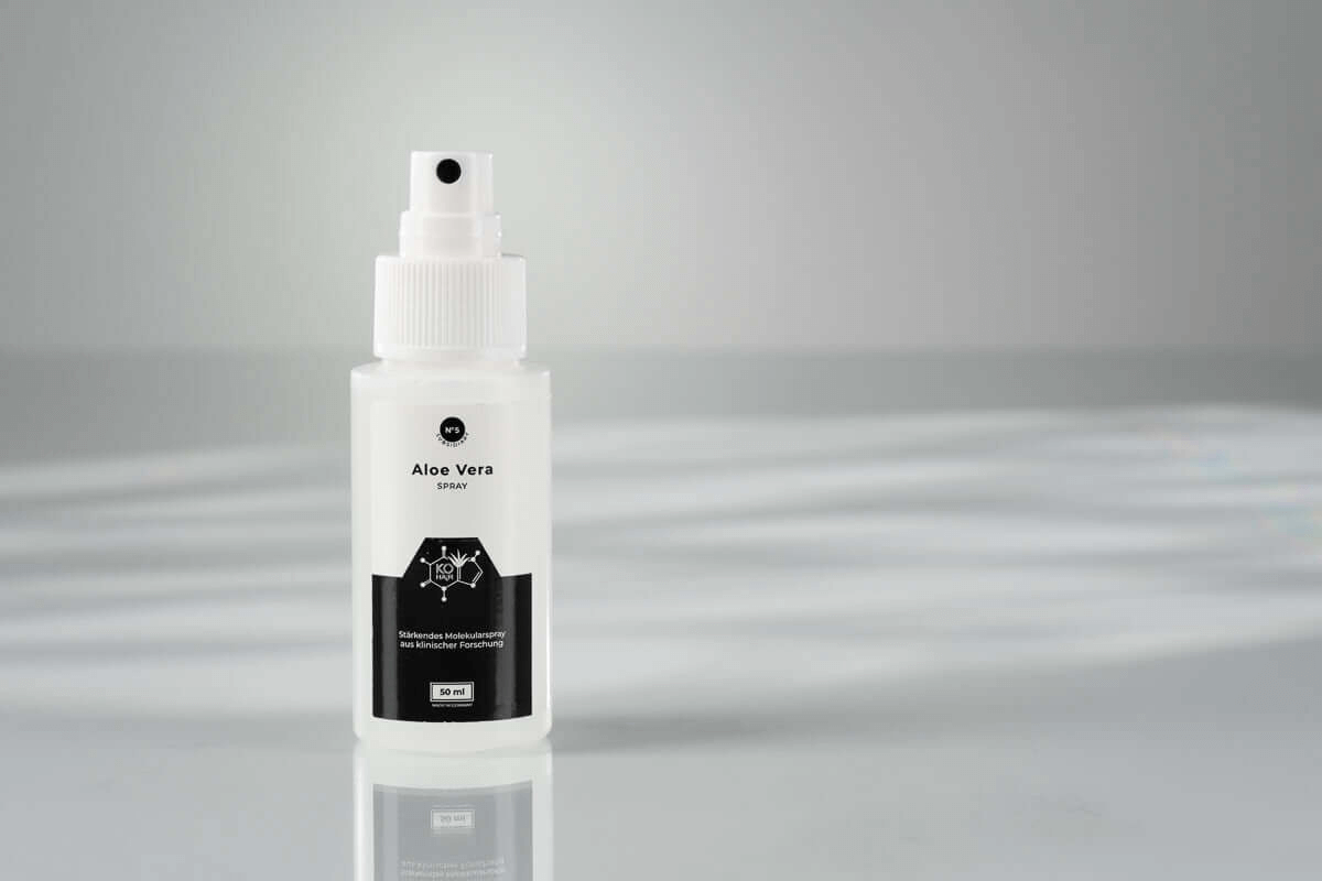 Aloe Vera Spray