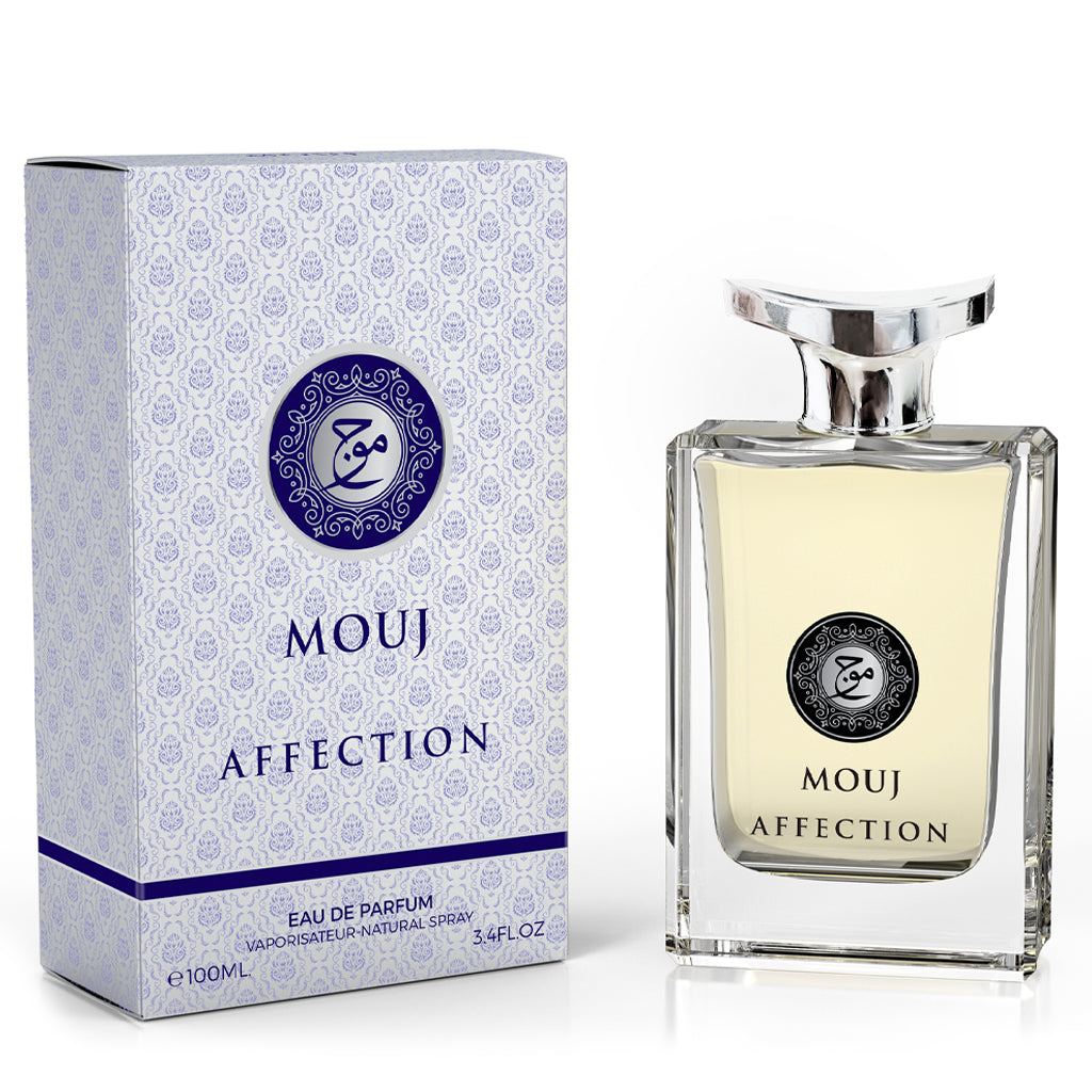 🎁 Milestone Mouj Affection  Eau de Parfum 100ml (100% off)