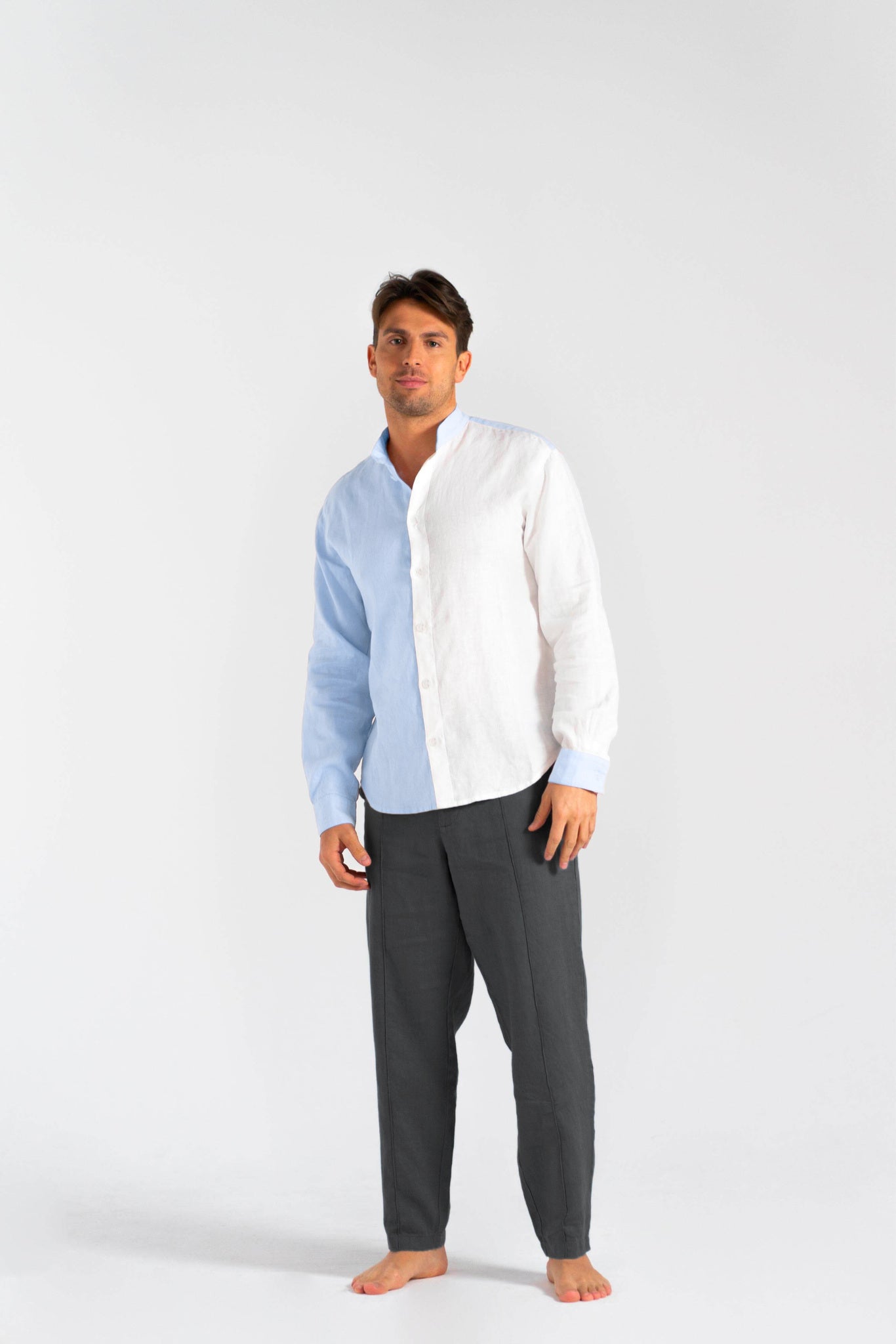 Linen Dual Shirt