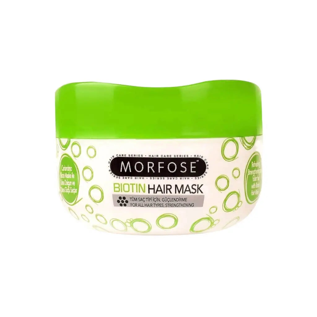Morfose - Biotin Haarmaske