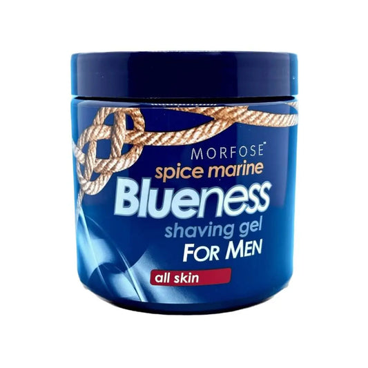 Morfose - Blueness Rasiergel - 500 ml