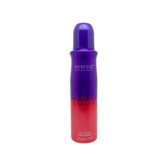 Morfose - Change Color Spray purple-pink - 150 ml