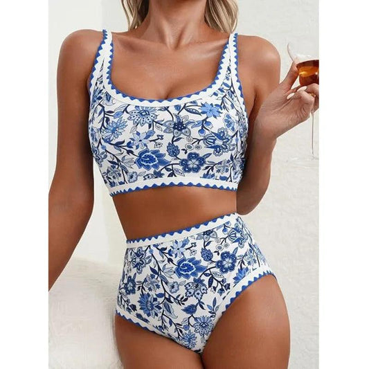 New bikinis girls swimwear push up beach suits