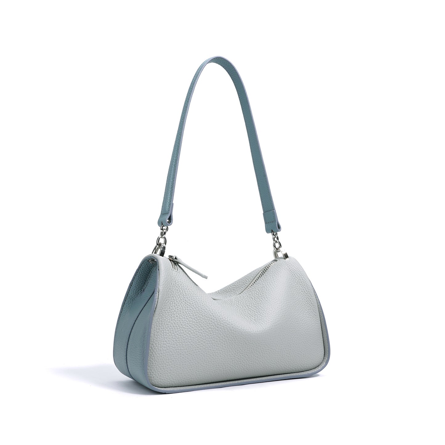 Women's Crossbody Bag First Layer Cowhide Leather Single-shoulder Bag