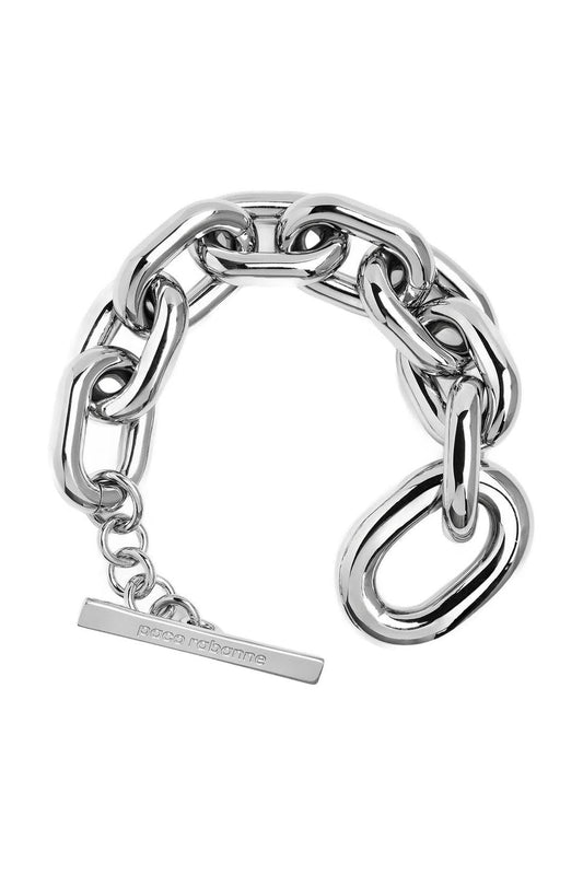 Xl Link Brac Bracelet - Paco Rabanne - Silver - Metal