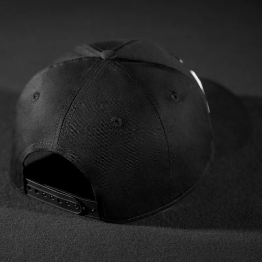 Basecap - Black & White