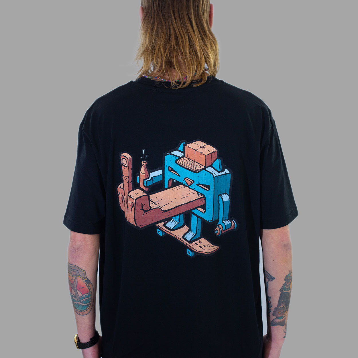 Phika Figga Finga T-Shirt