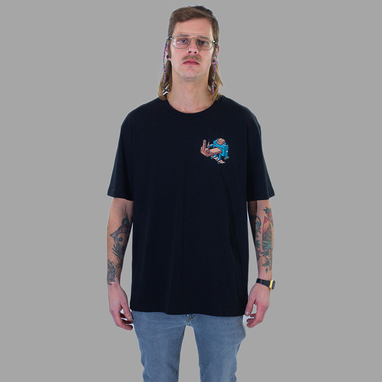 Phika Figga Finga T-Shirt