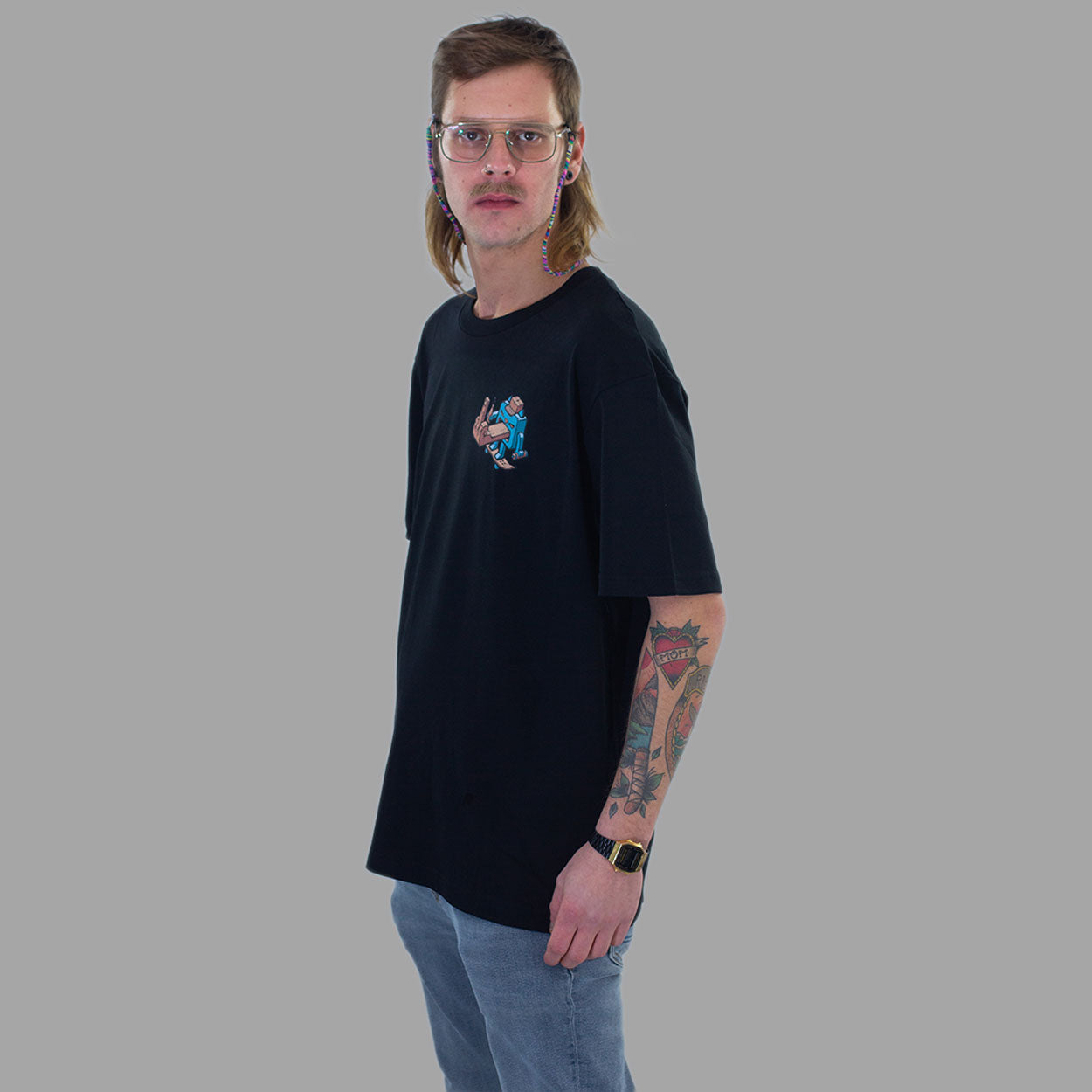 Phika Figga Finga T-Shirt