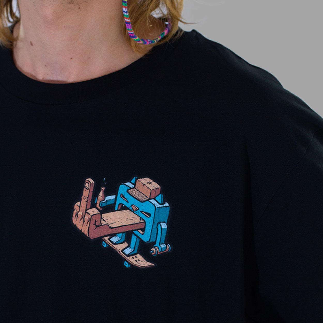 Phika Figga Finga T-Shirt