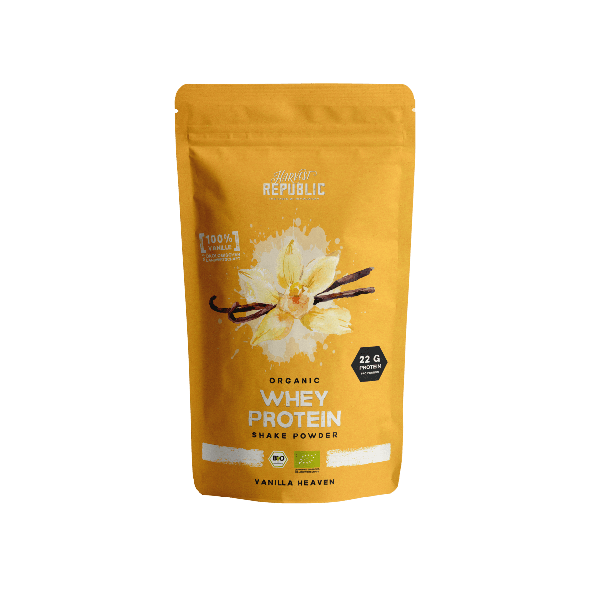 Whey Protein - Vanilla